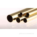 Automobile Brass Tube CUZN6535 Automobile Brass Tube ASTM Factory